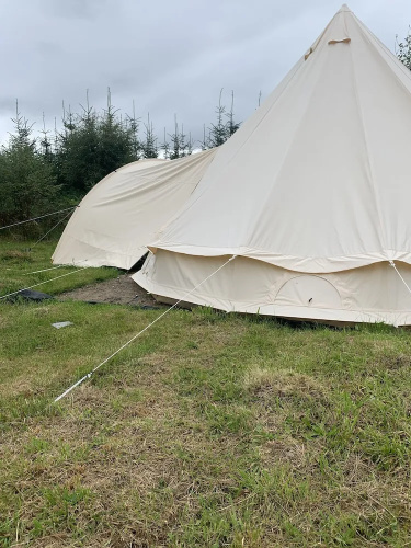 Stunning 1-bed Wigwam in Beauly
