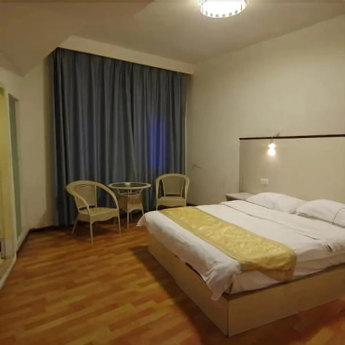Yuzhou Zhulin Hotel