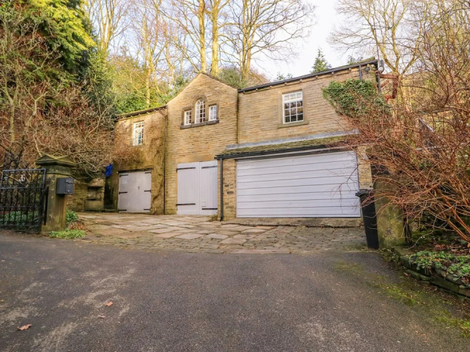 The Coach House