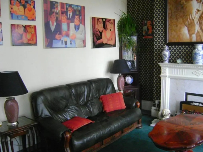 cosy town house