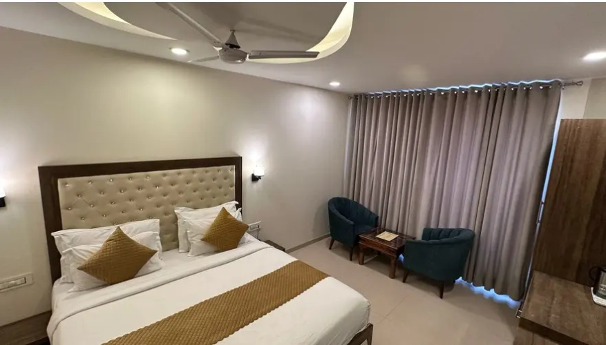 Deluxe room