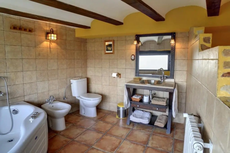 Superior Double room with balcony and with view
