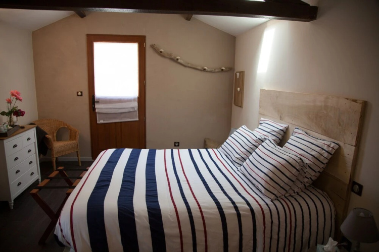 La Maison Bleue