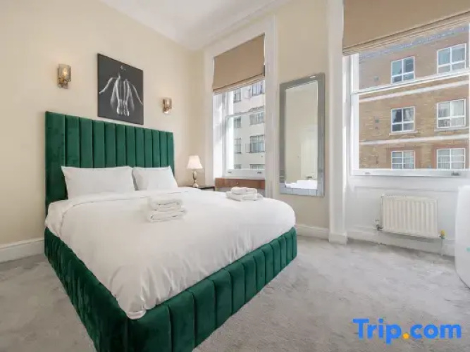 Deluxe Double Apartment