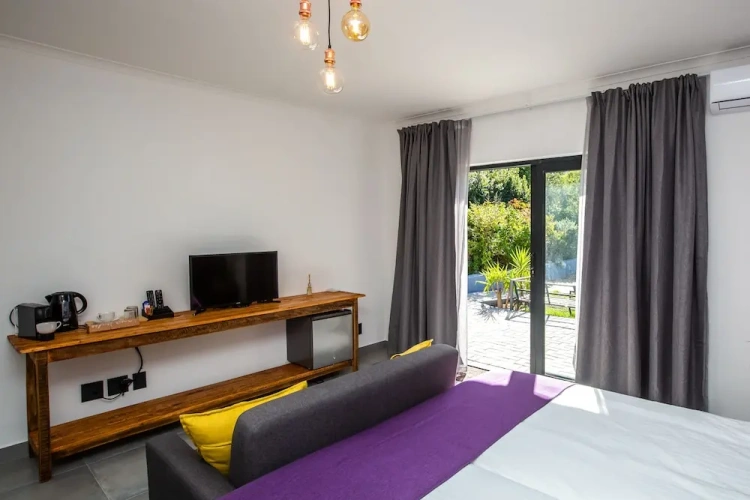 Grand Quadruple room