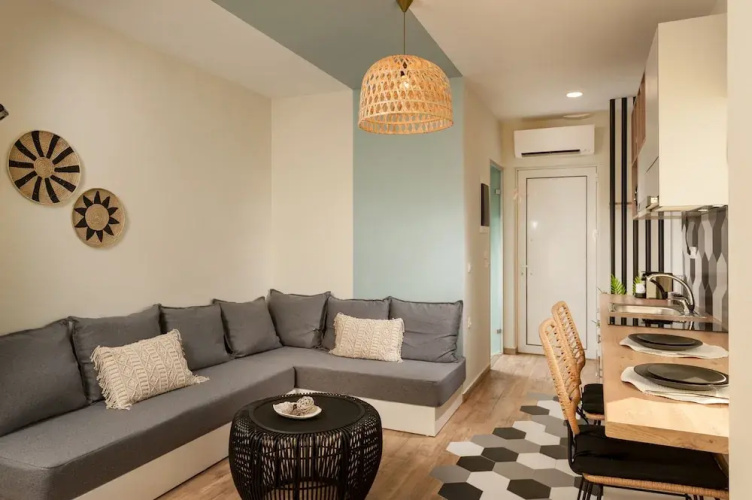 Salty Colours Apartments