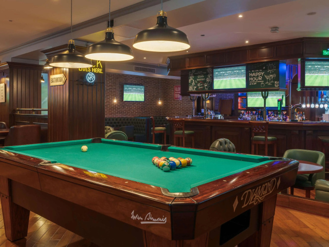 Movenpick Hotel and Apartments Bur Dubai photo 27