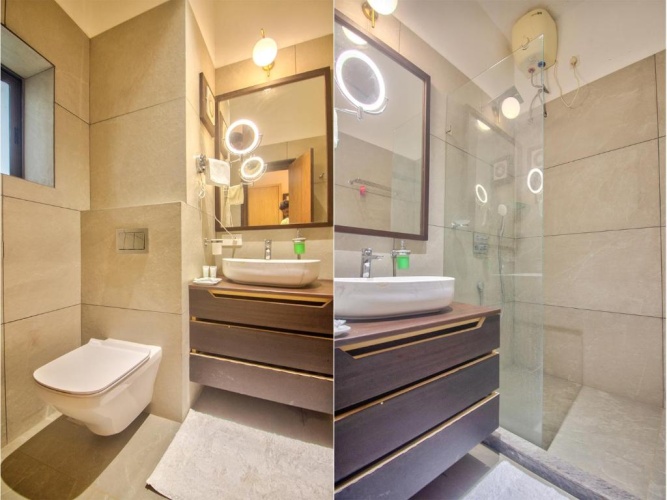 Premium room