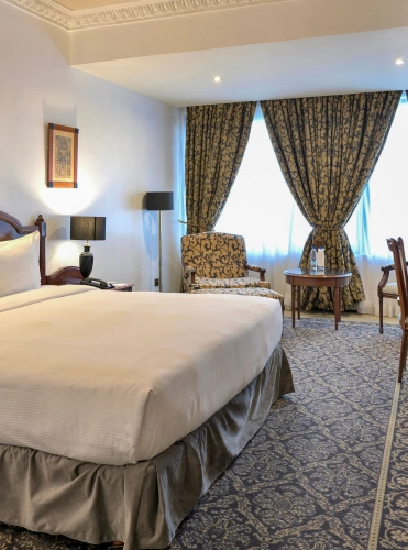 Classic room