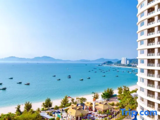 Yimi Yangguang Seaview Holiday Apartment