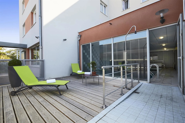 Kyriad Clermont-Ferrand-Sud-La Pardieu