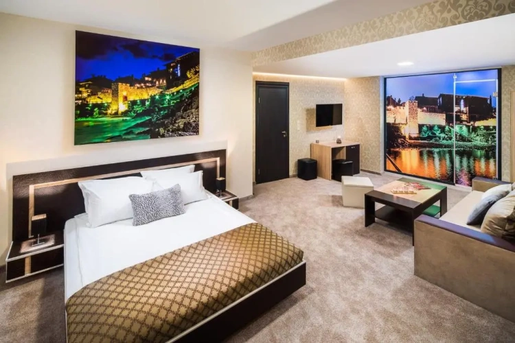 Standard Double room