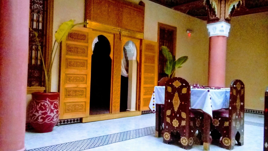 Riad Miral
