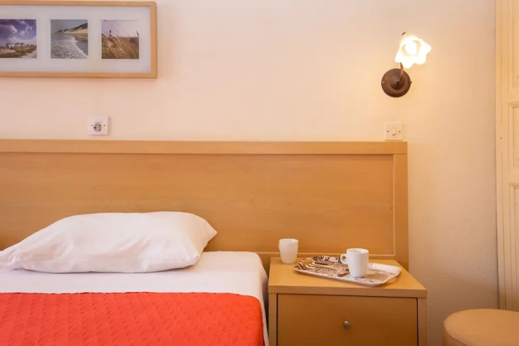 Economy Double room with balcony
