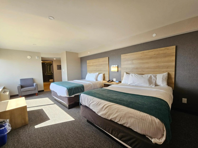 Vittoria Hotel and Suites
