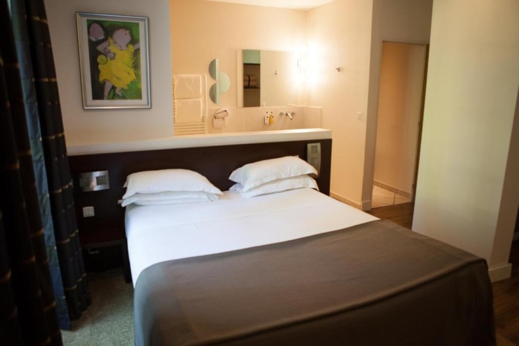 Superior Double room with view