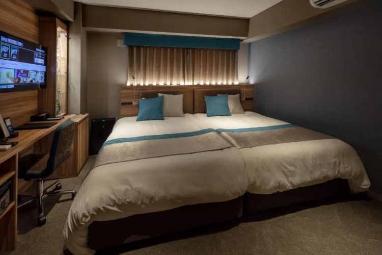 Hollywood Twin room