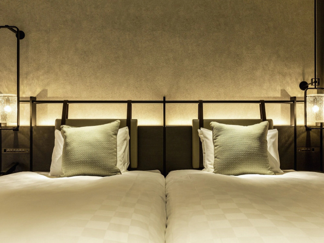 Tokyo Bay Shiomi Prince Hotel photo 8