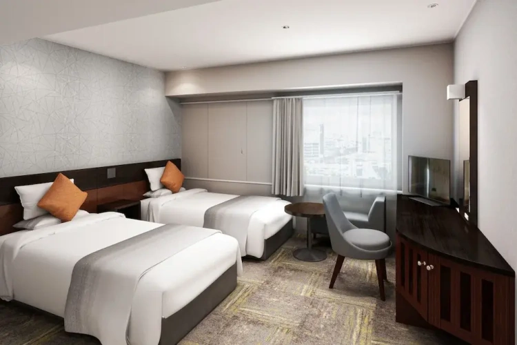 Superior Twin room