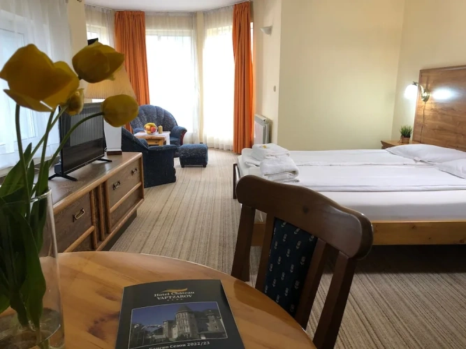2 Bedrooms Deluxe room