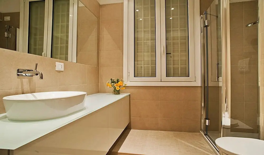 Rent In Rome - Ara Pacis Apartment