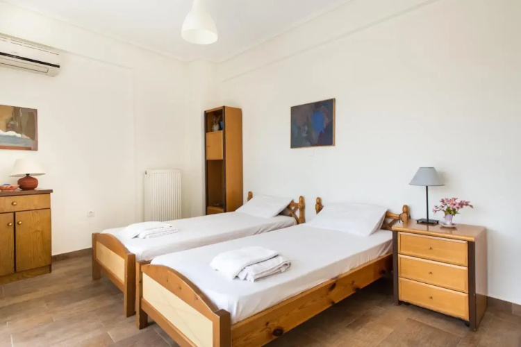 Flat 3 bedrooms 1 bathroom - Athens