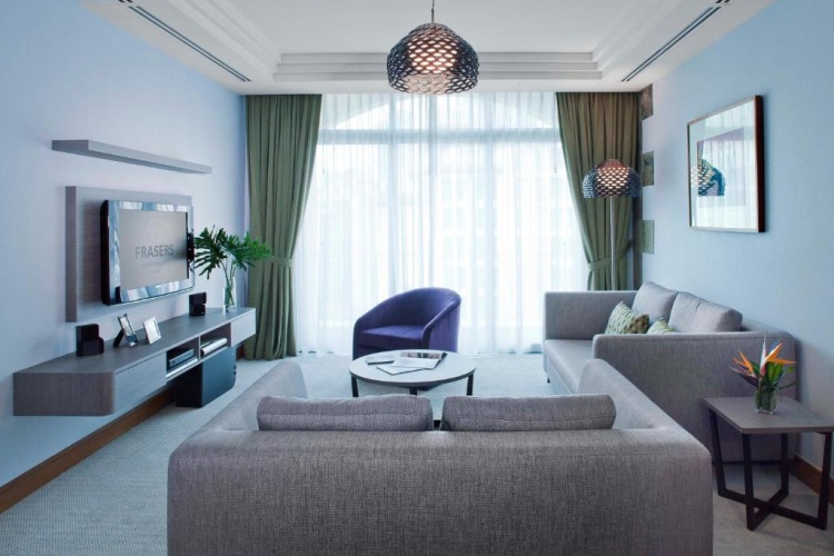 3 Bedrooms Deluxe Apartment