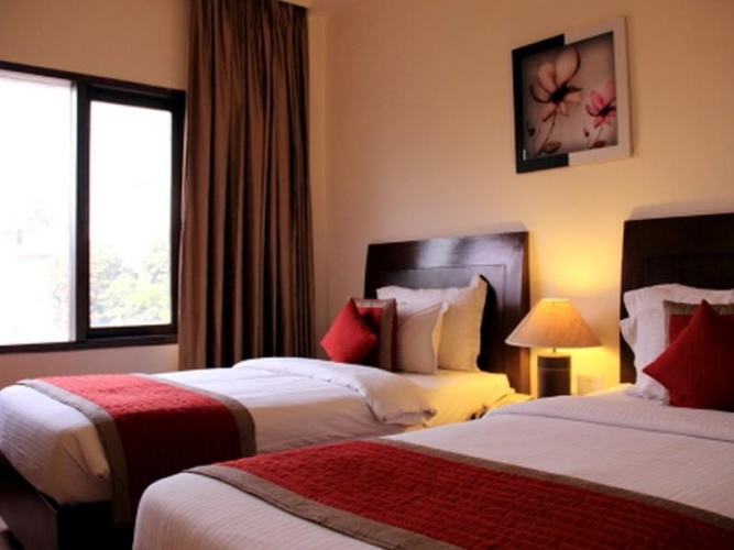 Executive Double room