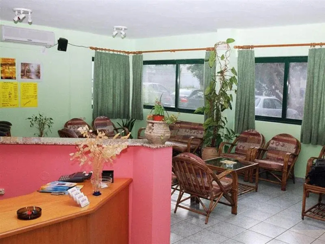 Golden Sun Hotel