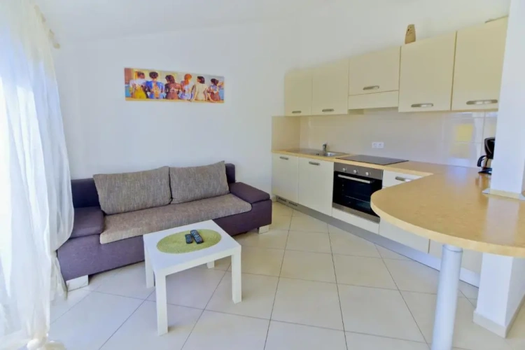 2 Bedrooms Double Apartment