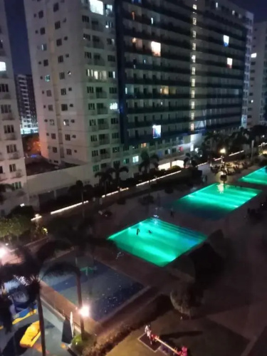 Sea Residences Antonio’s Staycation