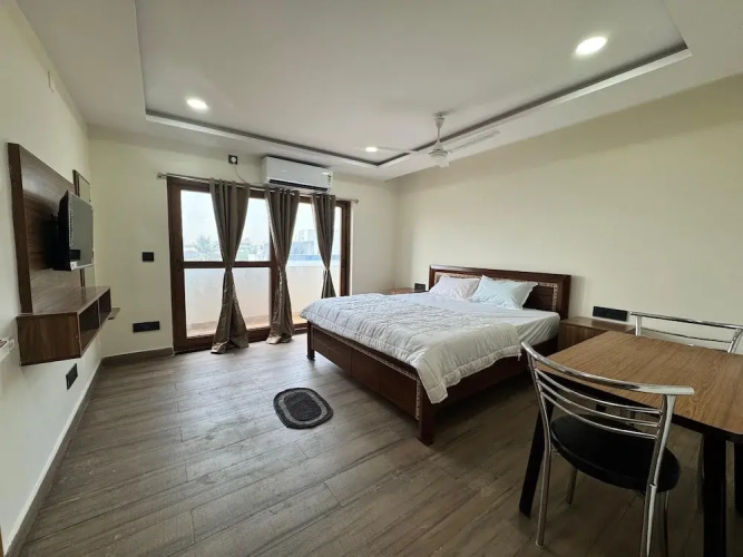 Hotel Madhava Residency