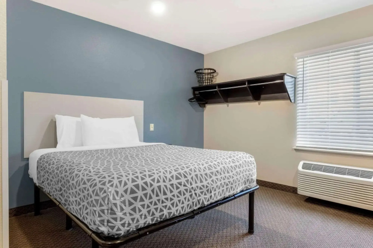Woodspring Suites Raleigh Garner - Clayton, NC