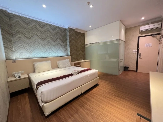 Deluxe Double room