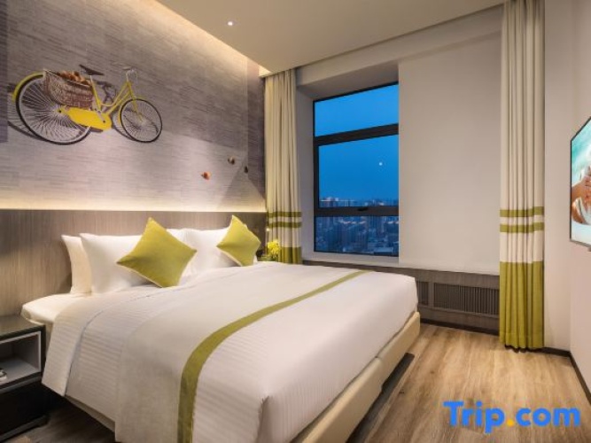 2 Bedrooms Deluxe Double Suite