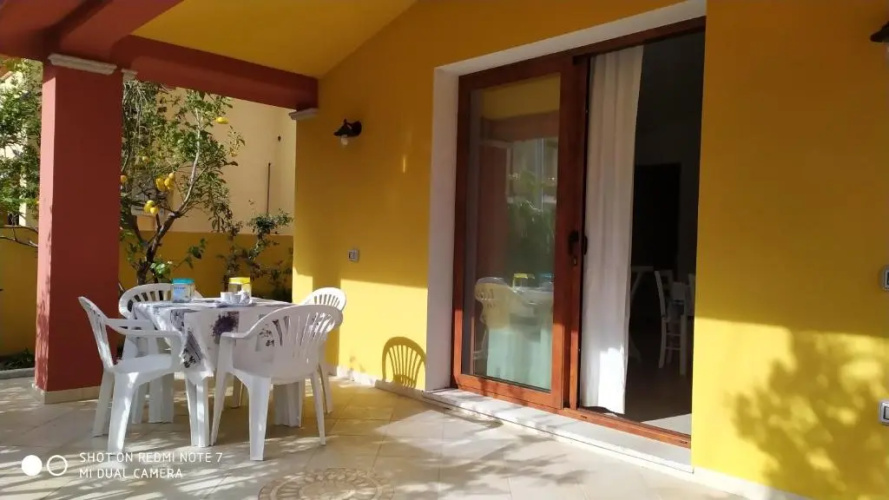 Appartamento La Caletta 500m dal mare