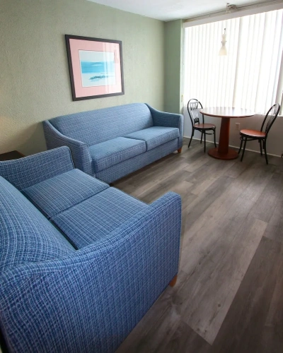 1 Bedroom Suite with ocean view