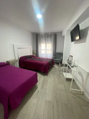 Quadruple Family Apartment