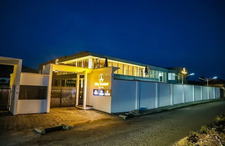 City Center Akure