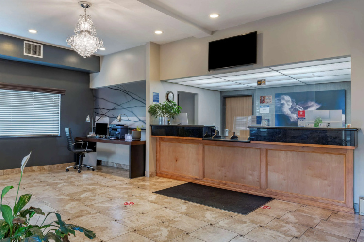 Best Western Newberg Inn