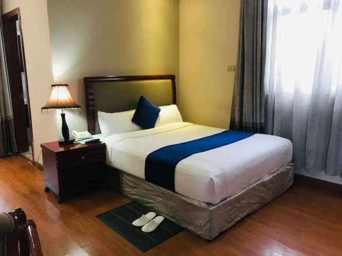 Standard Single room with balcony