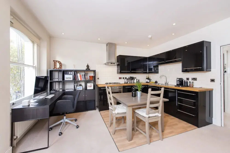 The Knightsbridge 1Bed Flat