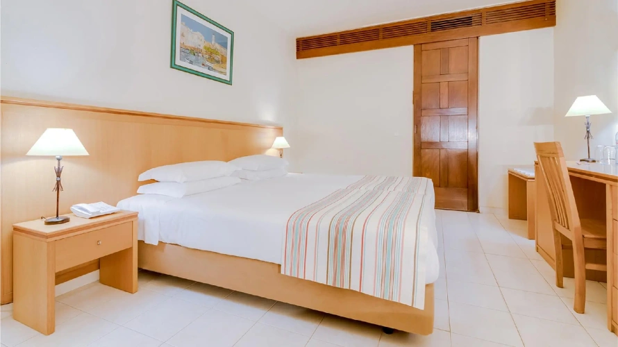 Twin room
