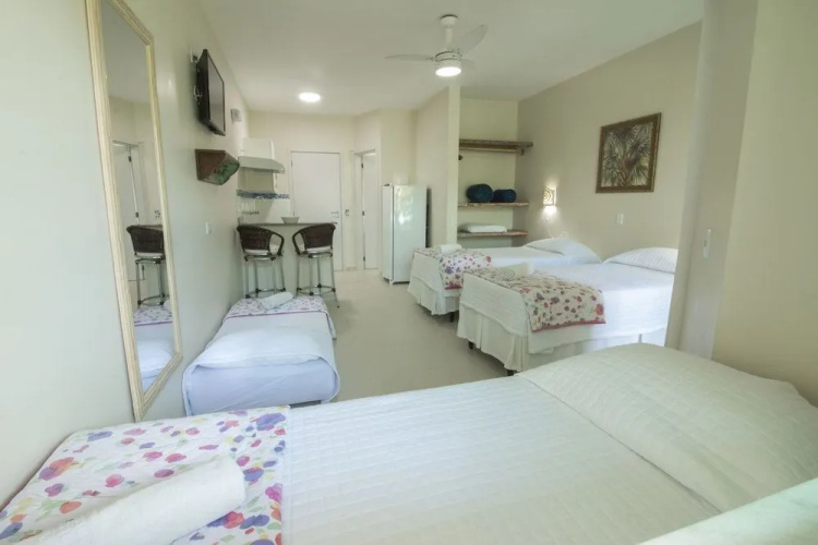 Apart Hotel Porto Kanoas