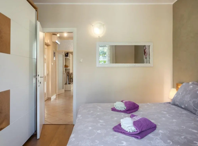Apartment in Porec Near Spadici Beach