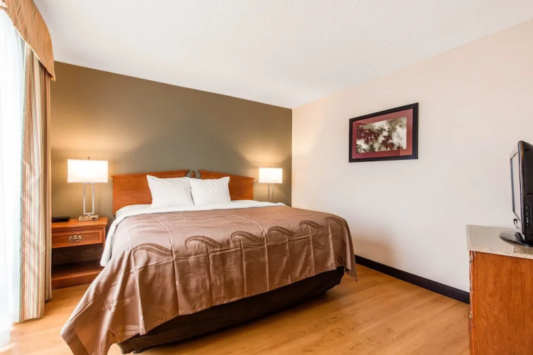 Quality Inn Valley- West Point