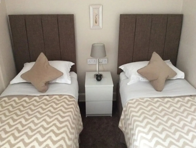 Pitcullen Guest House