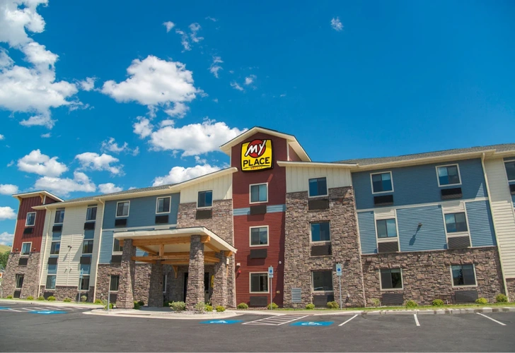 My Place Hotel - Indianapolis Airport/Plainfield, IN