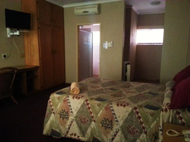 Standard Double room with view