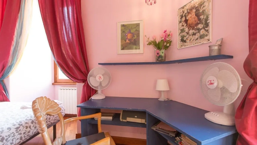 1 Bedroom Double Apartment